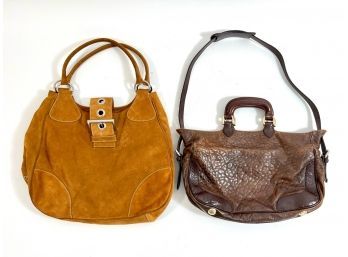 Vintage Prada & Fendi Purses