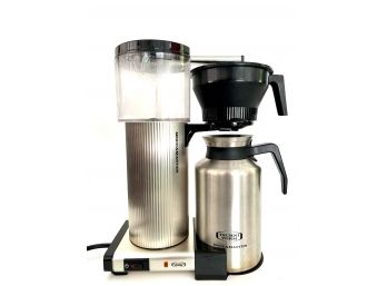 High-End MoccaMaster Cafe Model Coffee Maker By Technivorm