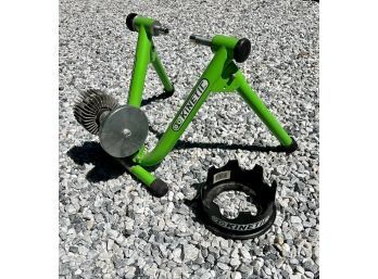 Kinetic Bicycle Indoor Trainer & Riser