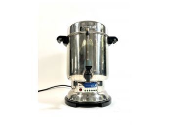 DeLonghi Stainless 60 Cup Coffee Urn