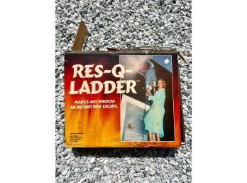 Res-Q-Ladder