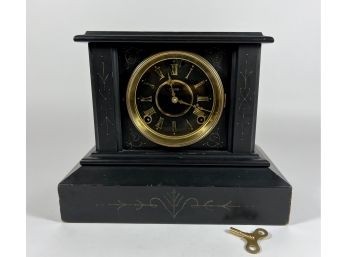 Victorian French Mantle Clock
