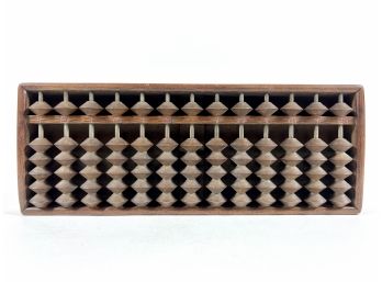 Antique Signed Abacus