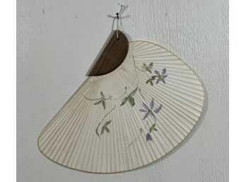 Japanese Paper Hand Fan