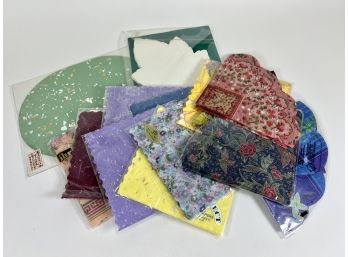 Assorted Paper Napkins From Japan