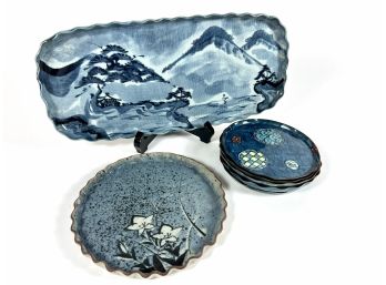 Very Fine Japanese Ceramics