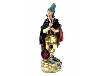 Royal Doulton Figurine - 'pied Piper'