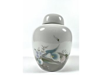 Decorative Japanese Ginger Jar