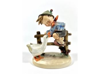 Goebel Porcelain Hummel Figurine