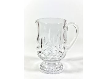 Waterford Crystal Creamer