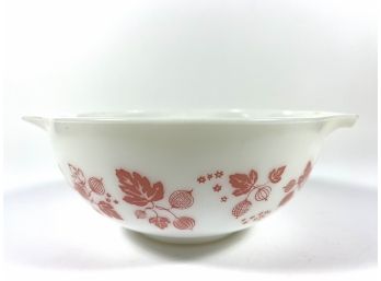 1950s 'gooseberry' Pyrex Mixing Bowl