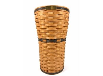 Genuine Longaberger Woven Basket