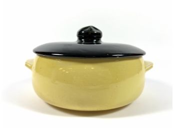 McCoy Lidded Casserole Dish