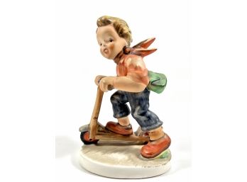 Fridel Bavaria Porcelain Figurine