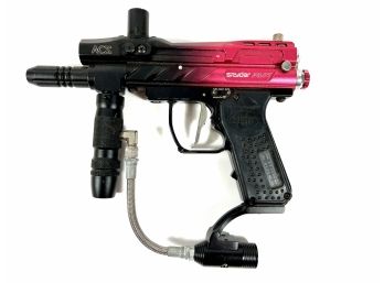 Spyder 'pilot' ACS Paintball Gun