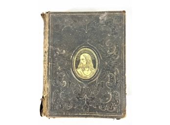 1856 Illustrated Bible - Ingram Cobbin & John W. Fuller