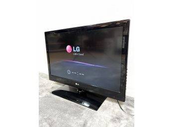 LG 32 Inch HD Television