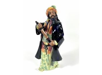 Royal Doulton Figurine - 'blue Beard'