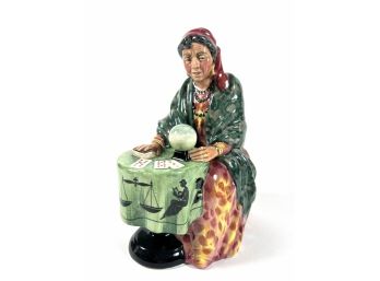 Royal Doulton Figurine - 'Fortune Teller'