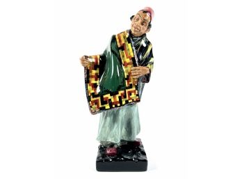 Royal Doulton Figurine - 'carpet Seller'