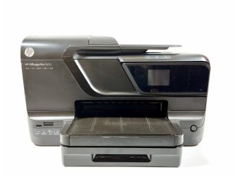 HP Officejet Pro 8600