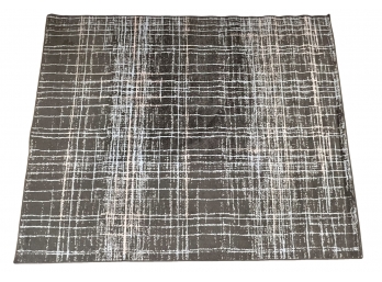 'superior' 8' X 10' Striped Rug