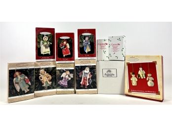 (11) Hallmark Keepsake Ornaments - Original Boxes