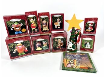 Hallmark Keepsake Ornaments - Original Boxes