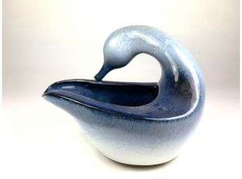 Ceramic Duck By Peter Pots