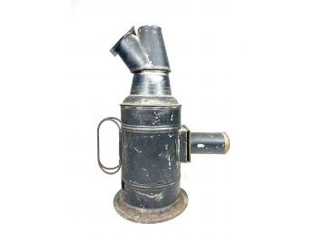 Rare 1880s Magic Lantern Projector
