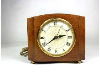 1950s Electric Westclox Mantle Clock