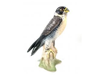 Goebel Hawk Sculpture