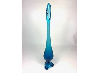 Viking Glass Vase