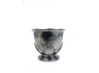 RARE Georg Jensen Sterling Silver Egg Cup