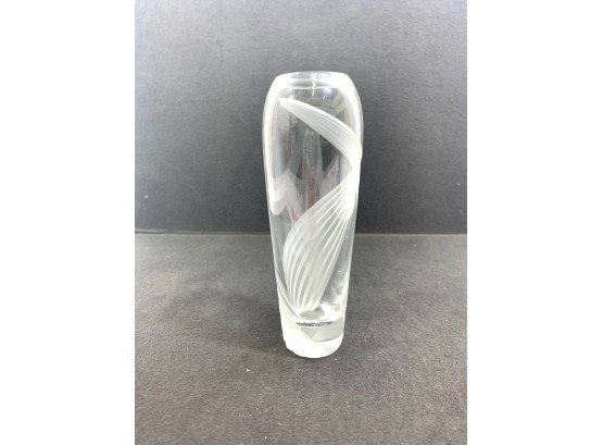 Lenox Glass Vase