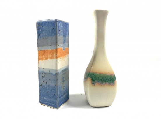 Studio Pottery Vases
