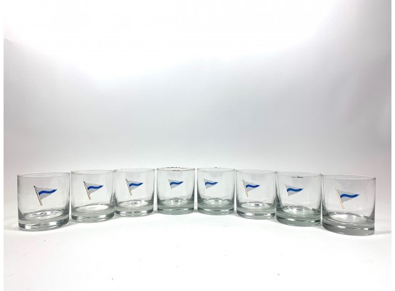 Set Of 8 Cocktail Glasses