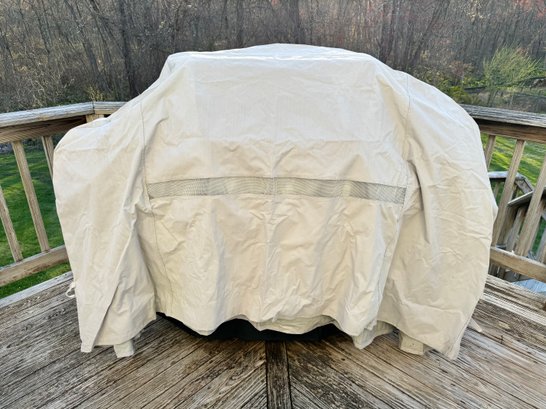 Icover 82 Barbecue Cover - Used