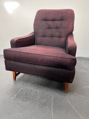 MCM Selig Arm Chair W Scandinavian/Danish Wood Base