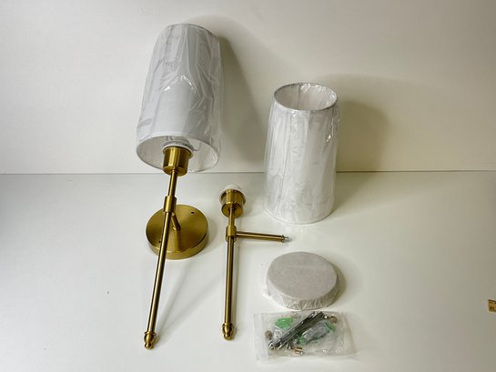 Sconces New In Box