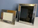 Two Mariposa Picture Frames