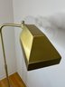 Brass Floor Lamp 49' H