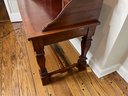 South Cone  Trading Company Spinet Style Desk - Made In Peru