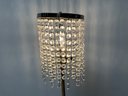 Boudoir Crystal Table Lamp