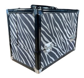 Zebra Print Caboodle