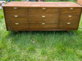 MCM Bassett Dresser