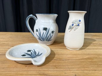 Cape Pottery Pieces