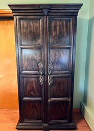 Tall Vintage Drexel Clothing Armoire