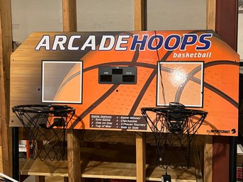 Basketball Arcade Hoops By Sportcraft