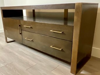 Sligh Media Console Table